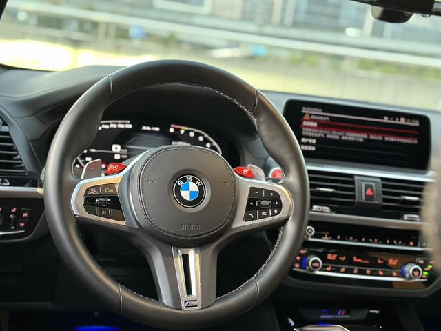 BMW X4 M 2020 #18 BMW X4 M 2020 immagine di auto #18