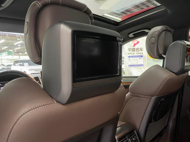 Mercedes-Benz GLS AMG 2019 #18 Mercedes-Benz GLS AMG 2019 car image #18