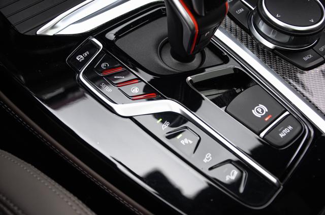 BMW X3 M 2020 immagine di auto #18