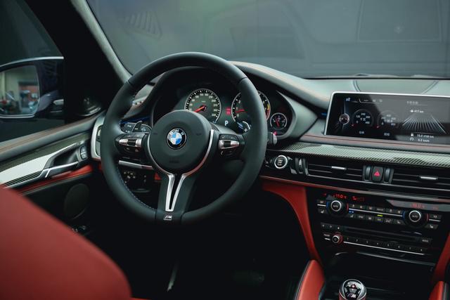 BMW X5 M 2016 #18 BMW X5 M 2016 car image #18