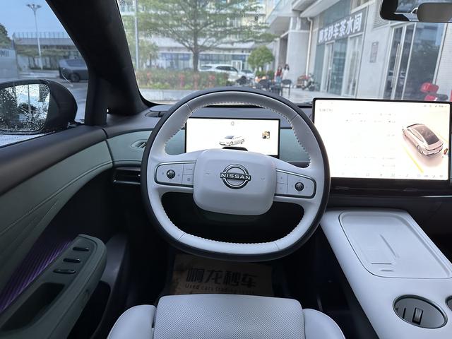 日产 日产N7 2025 汽车图片 #18