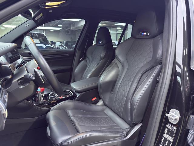 BMW X3 M 2022 car image #18