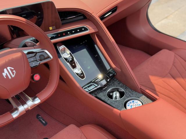 MG Cyberster 2024 #18 MG Cyberster 2024 imagem de carro #18