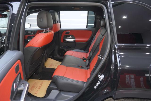 Mercedes-Benz GLB AMG 2023 #18 Mercedes-Benz GLB AMG 2023 imagen de coche #18