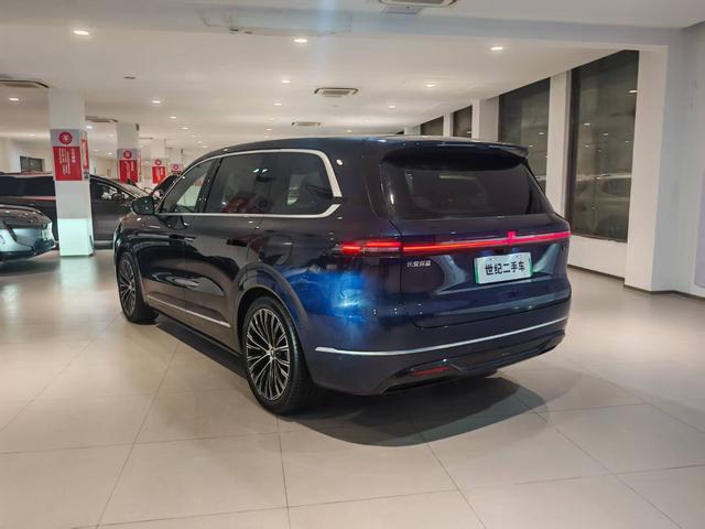 Deepal S09 2025 صورة سيارة #18