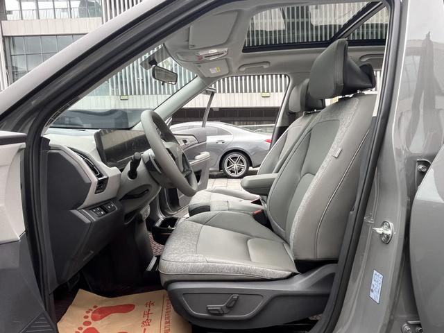 起亚 起亚EV5 2024 汽车图片 #18