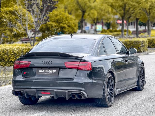 Audi S6 2014 #18 Audi S6 2014 imagen de coche #18