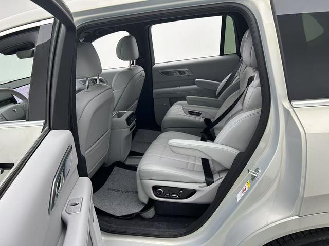 Deepal S09 2025 car image #18