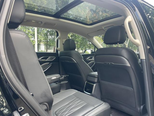 HongQi HS7 PHEV 2024 immagine di auto #18