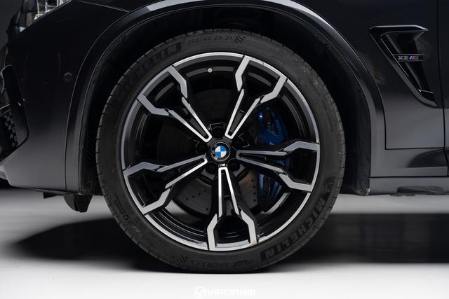 BMW X3 M 2021 #18 BMW X3 M 2021 immagine di auto #18