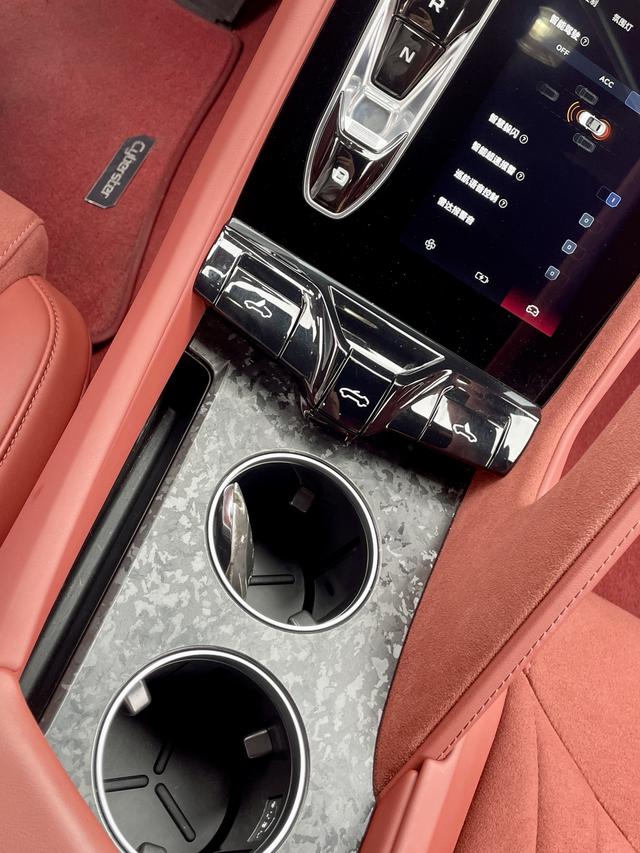 MG Cyberster 2024 #18 MG Cyberster 2024 car image #18