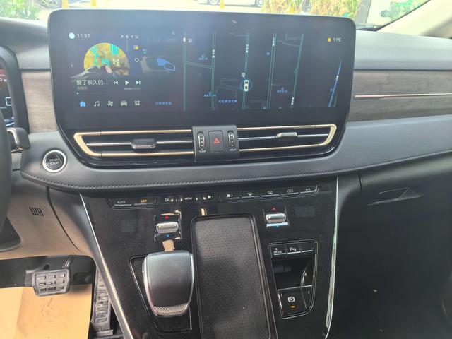 HongQi HQ9 PHEV 2024 #18 HongQi HQ9 PHEV 2024 car image #18