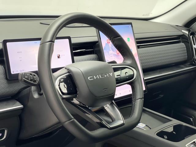 Chery Exploration 06 C-DM 2024 car image #18