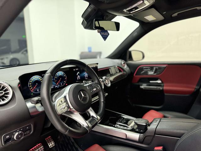 Mercedes-Benz GLB AMG 2021 #18 Mercedes-Benz GLB AMG 2021 car image #18