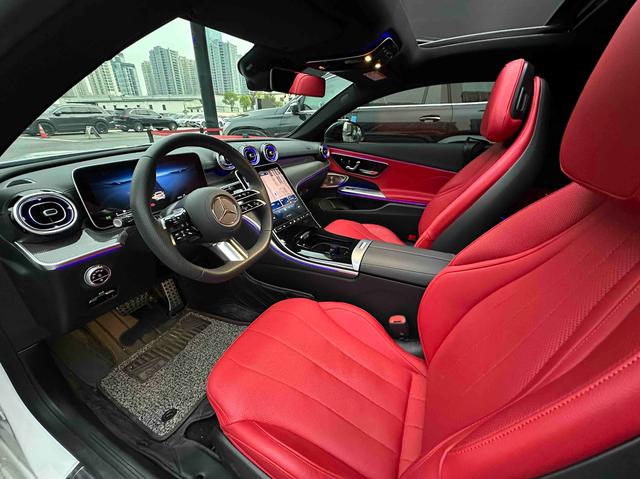 Mercedes-Benz CLE AMG 2024 #18 Mercedes-Benz CLE AMG 2024 immagine di auto #18