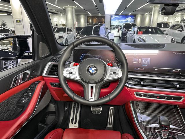 BMW X5 M 2021 #18 BMW X5 M 2021 car image #18