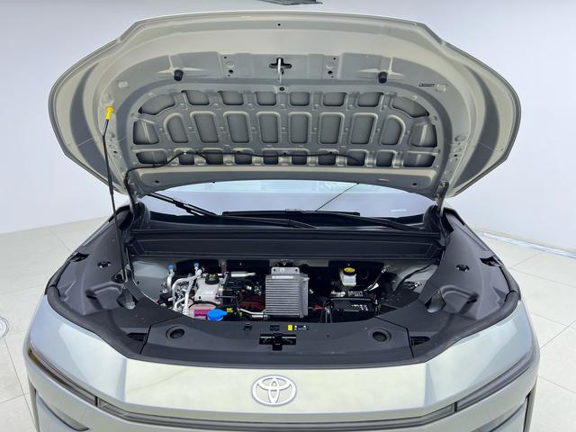 Toyota Bozhi 3X 2025 image de voiture #18