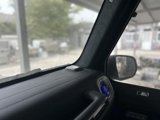 Mercedes-Benz G Class New Energy #18 Mercedes-Benz G Class New Energy imagem de carro #18