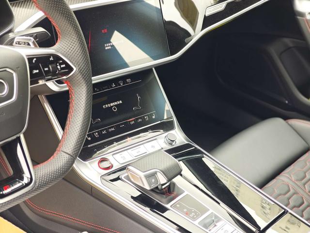 Audi RS 7 car image #18