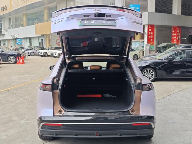 马自达 马自达EZ-6 2024 汽车图片 #18