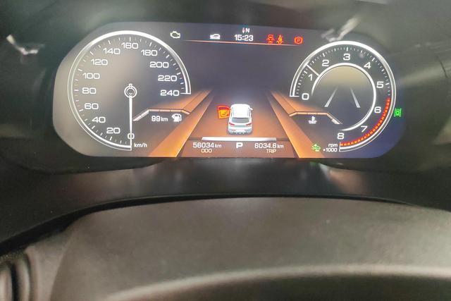 Haval F5 2020 #18 Haval F5 2020 car image #18