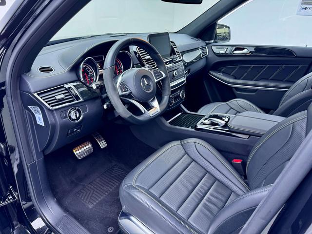 奔驰 奔驰GLS AMG 2018 汽车图片 #18