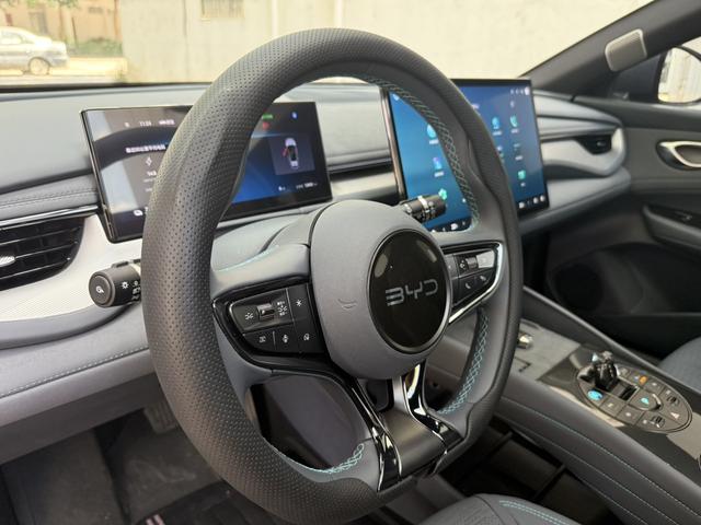 BYD Seal 06GT 2024 #18 BYD Seal 06GT 2024 car image #18