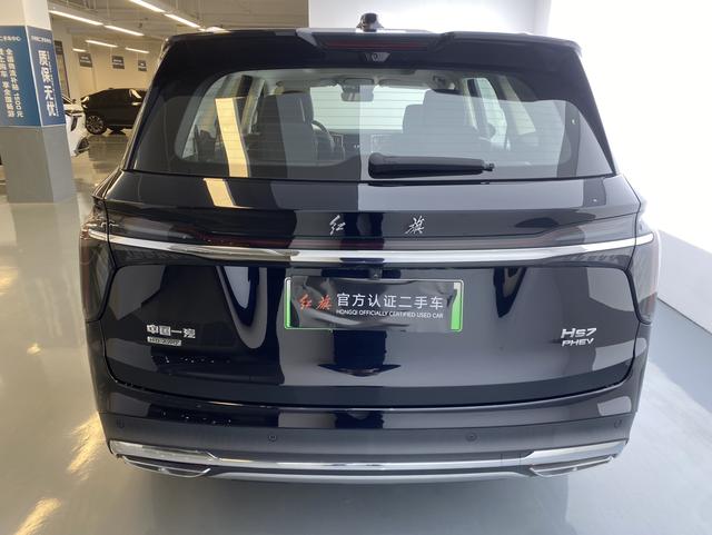 HongQi HS7 PHEV 2024 car image #18