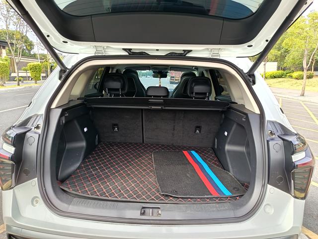 HongQi HS3 2023 immagine di auto #18