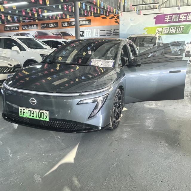 日产 日产N7 2025 汽车图片 #18