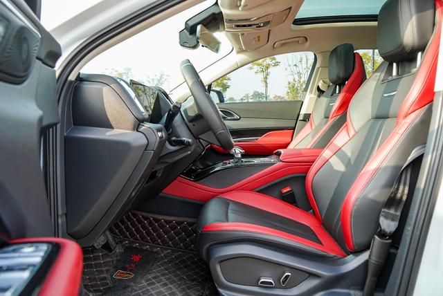 HongQi HS3 2023 immagine di auto #18