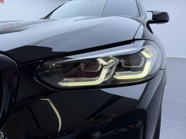 BMW X3 M 2022 car image #18