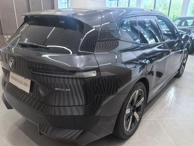 BMW iX 2023 #18 BMW iX 2023 immagine di auto #18