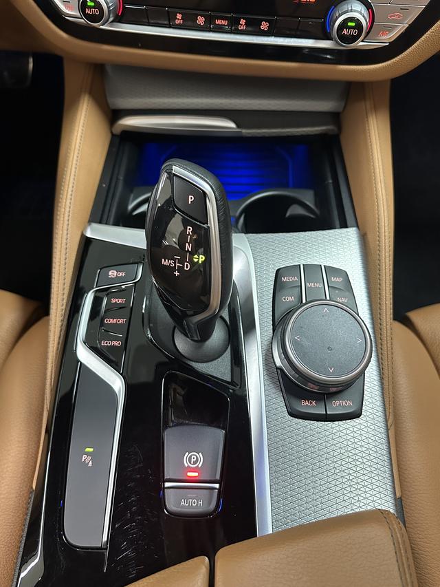 BMW 5 Series (Imported) 2020 car image #18