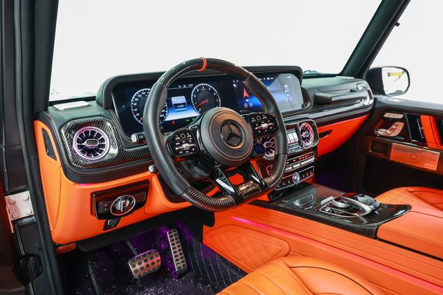 Mercedes-Benz G Class 2015 #18 Mercedes-Benz G Class 2015 immagine di auto #18