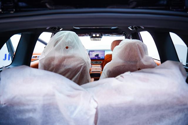 Deepal S09 2025 car image #18