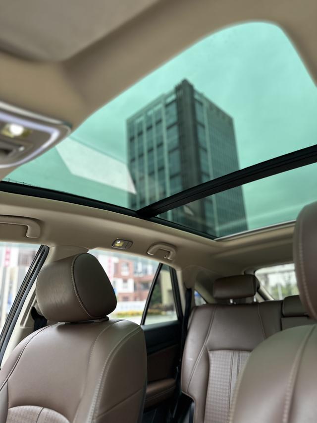 BYD S7 2017 #18 BYD S7 2017 car image #18