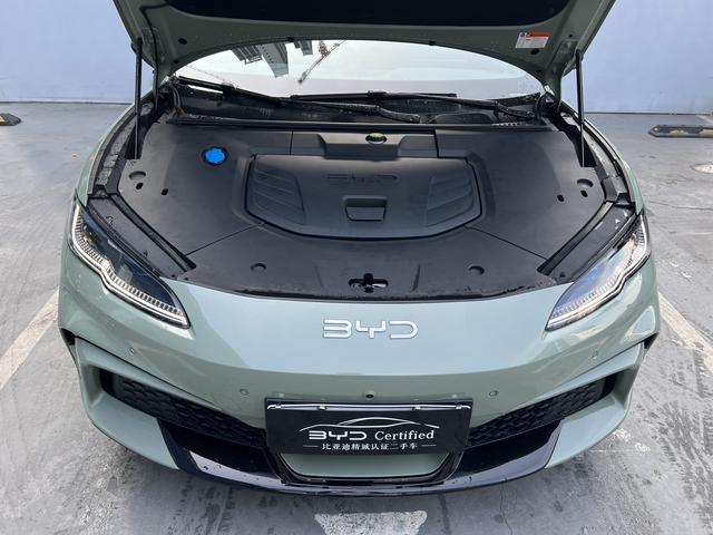 BYD Seal 06GT 2025 car image #18