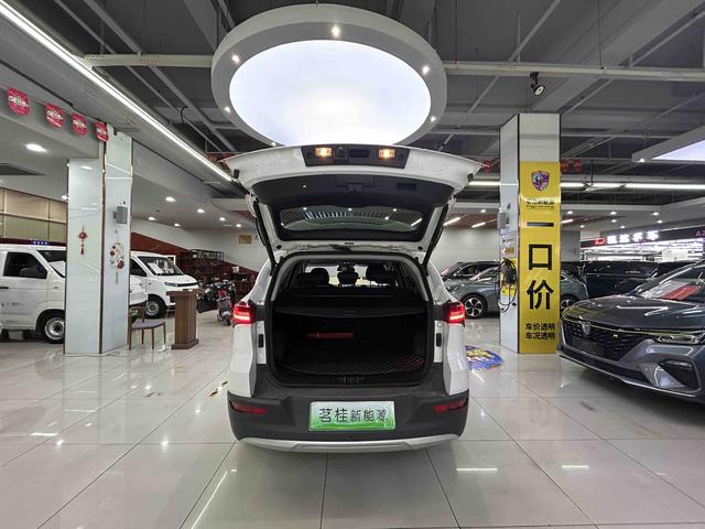 Jetour X70S EV 2023 #18 Jetour X70S EV 2023 car image #18