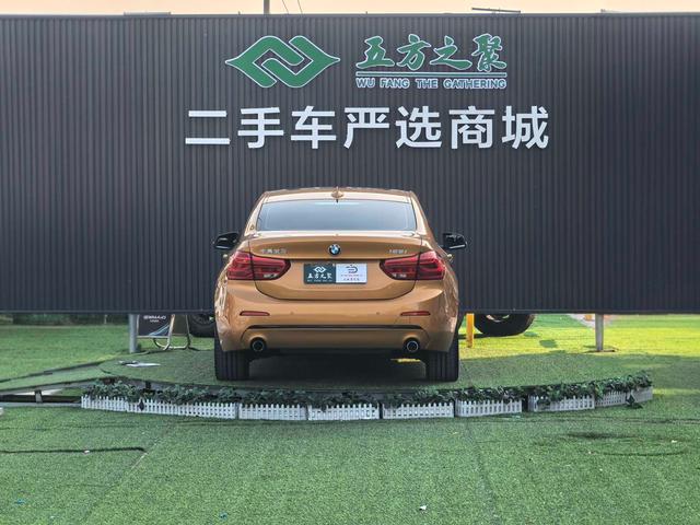 BMW 1 Series 2018 صورة سيارة #18