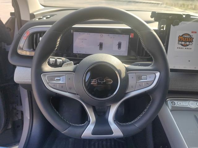 BYD Sea Lion 05 EV 2025 #18 BYD Sea Lion 05 EV 2025 immagine di auto #18