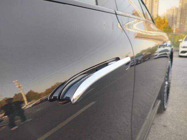 Mercedes-Benz EQS AMG 2022 imagen de coche #18