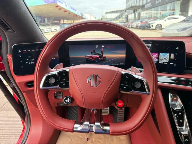 MG Cyberster car image #18