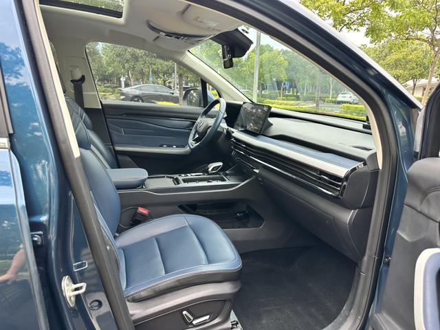 睿蓝汽车 睿蓝9 2023 汽车图片 #18