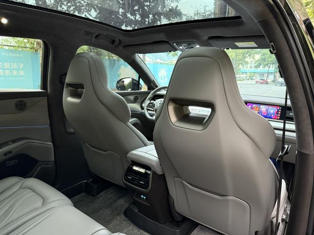 Denza N7 2023 #18 Denza N7 2023 car image #18