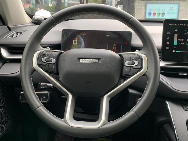 Haval H6 2023 #18 Haval H6 2023 car image #18