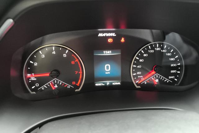 Haval H6 2021 car image #18