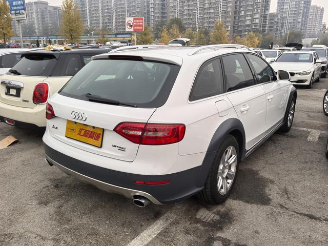 Audi A4 (Imported) 2013 car image #18