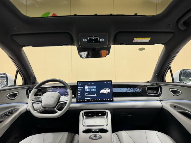 BYD Sea Lion 06 New Energy 2025 car image #18