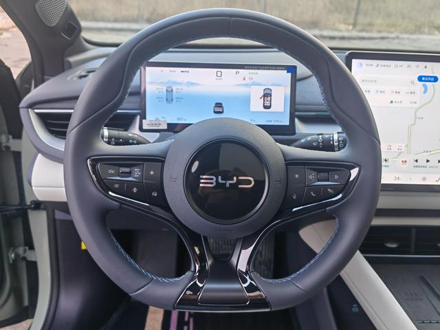 BYD Seal 06GT 2024 #18 BYD Seal 06GT 2024 car image #18